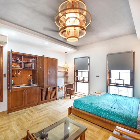 Ty House Apartment Managed By Lily Home Hanoi Exterior photo