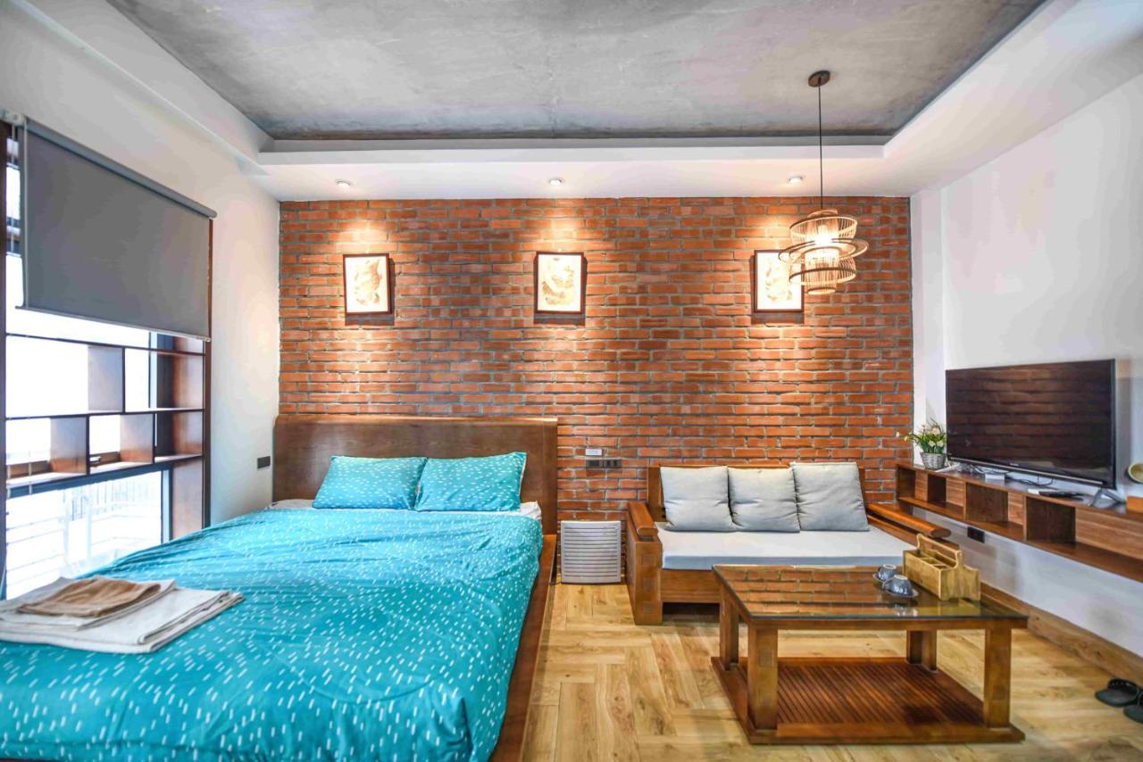 Ty House Apartment Managed By Lily Home Hanoi Exterior photo