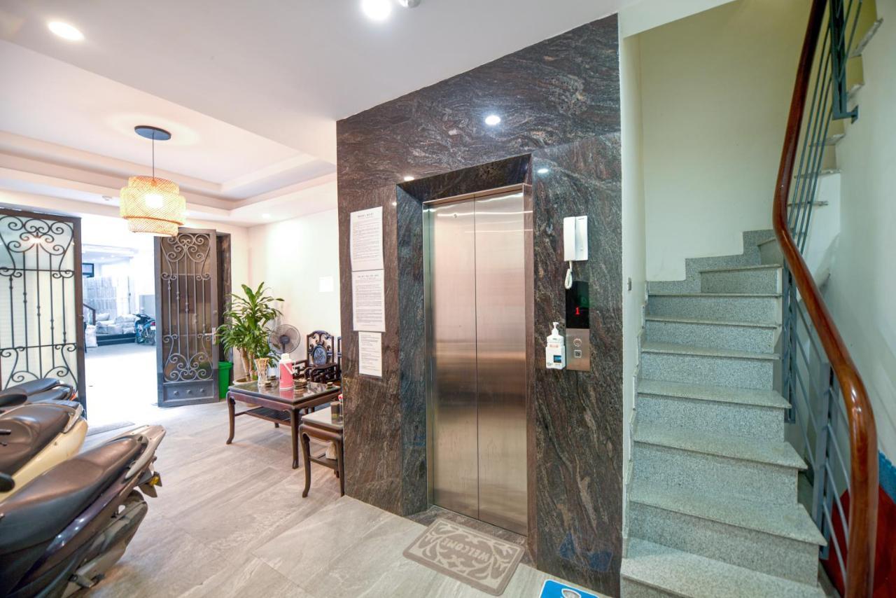 Ty House Apartment Managed By Lily Home Hanoi Exterior photo