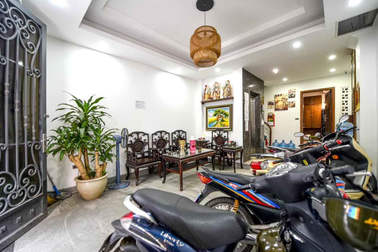 Ty House Apartment Managed By Lily Home Hanoi Exterior photo