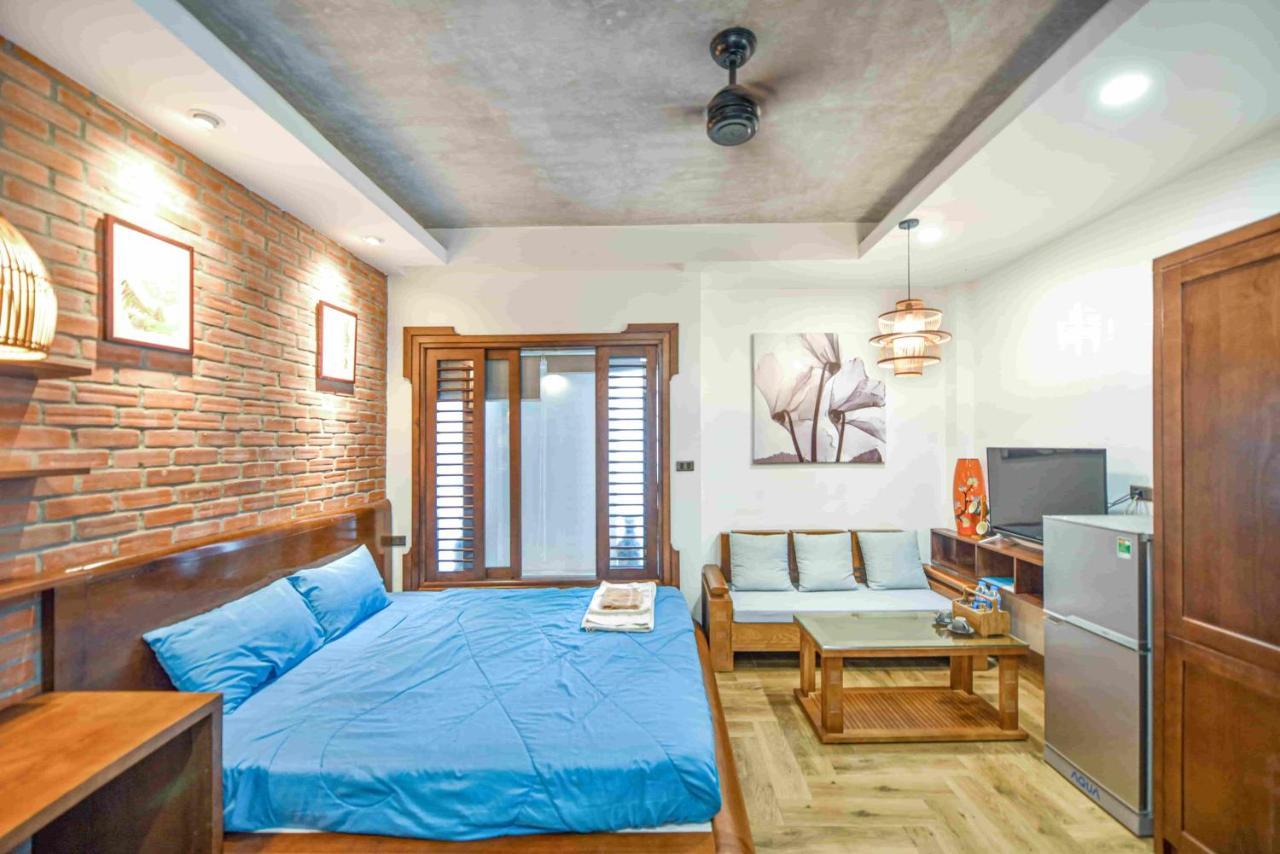 Ty House Apartment Managed By Lily Home Hanoi Exterior photo