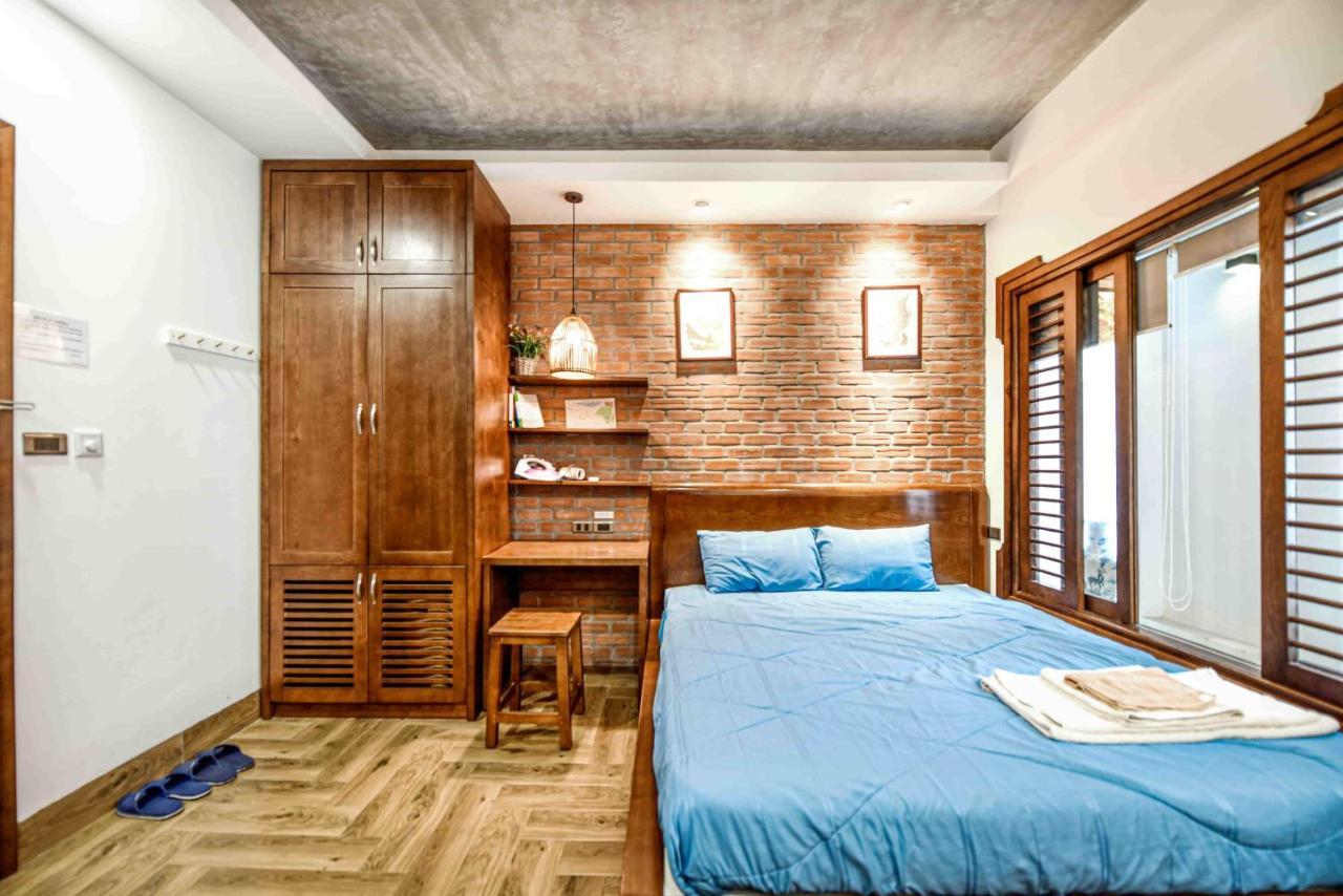 Ty House Apartment Managed By Lily Home Hanoi Exterior photo