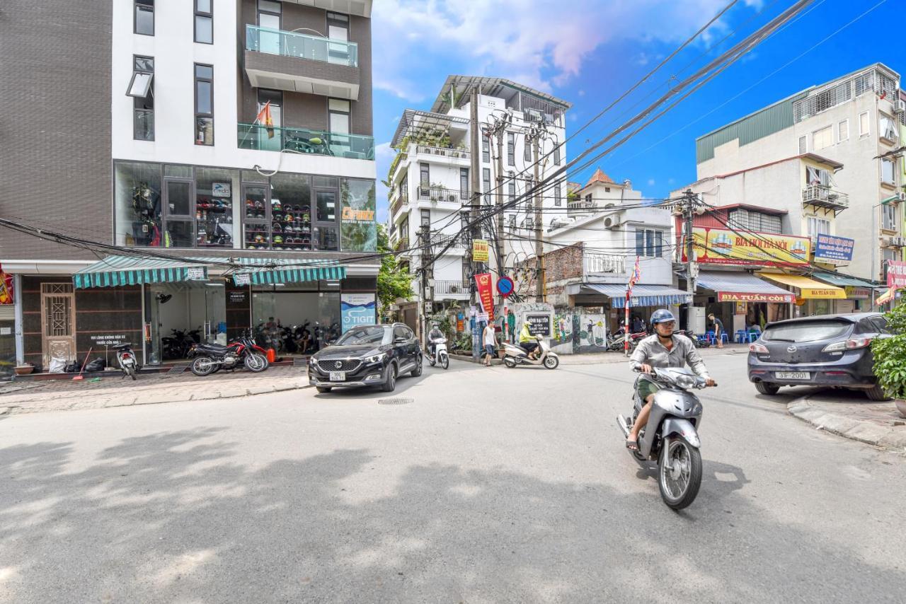 Ty House Apartment Managed By Lily Home Hanoi Exterior photo