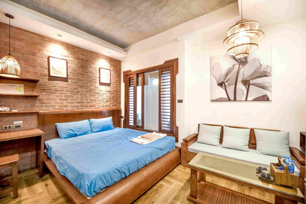Ty House Apartment Managed By Lily Home Hanoi Exterior photo