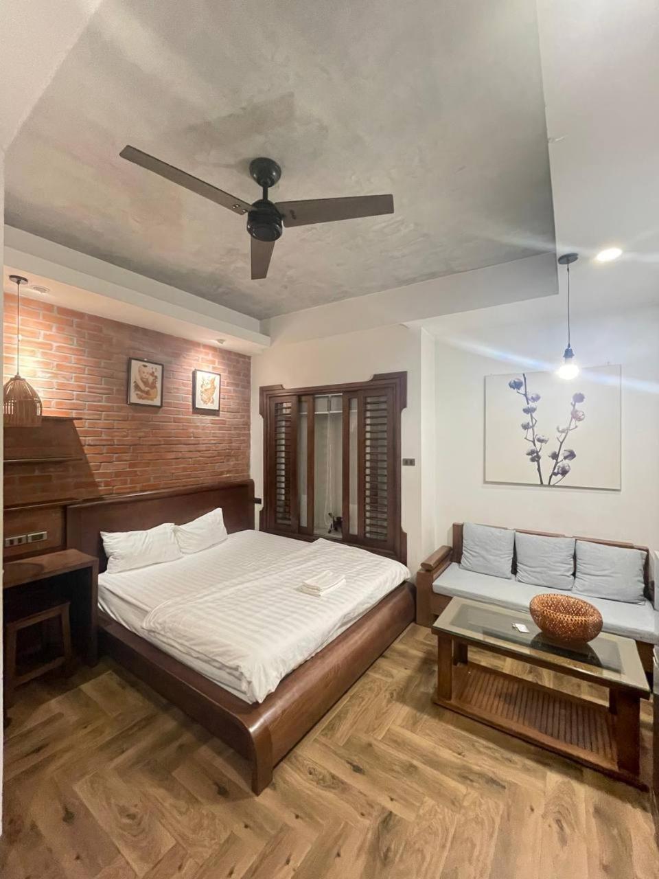 Ty House Apartment Managed By Lily Home Hanoi Exterior photo