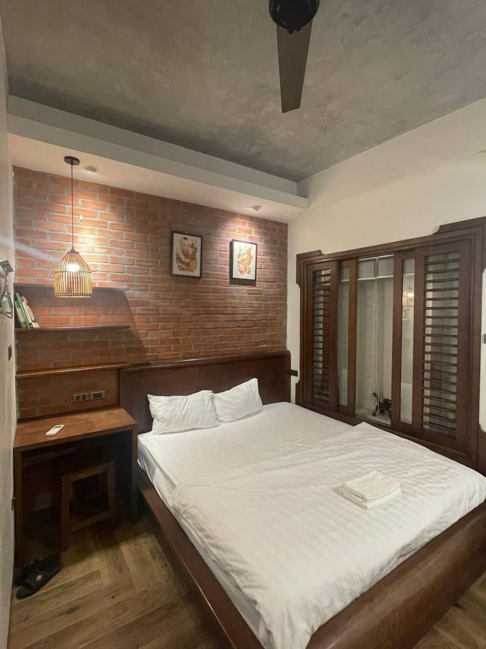 Ty House Apartment Managed By Lily Home Hanoi Exterior photo